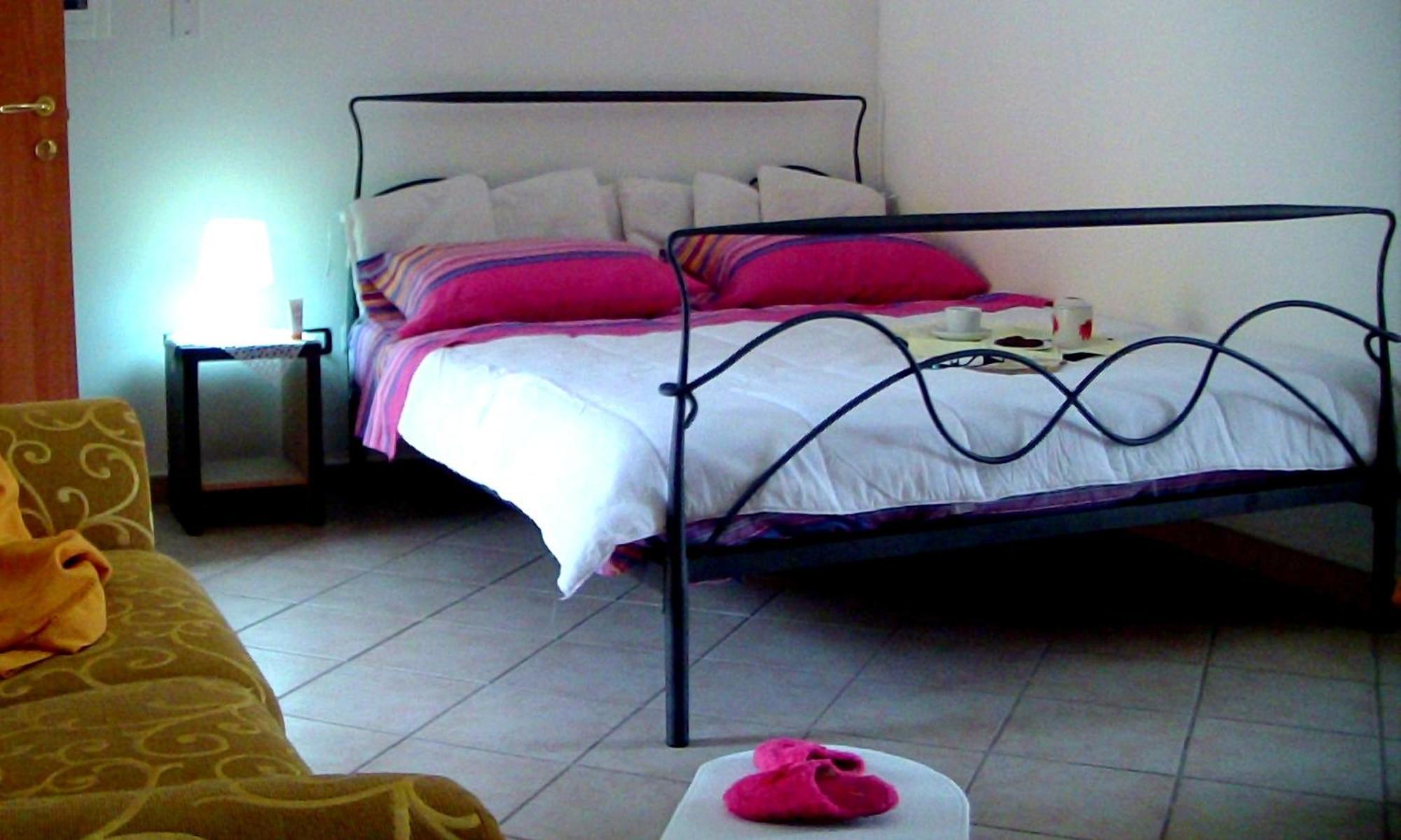 Conca Degli Dei Aparthotel Paestum Rum bild