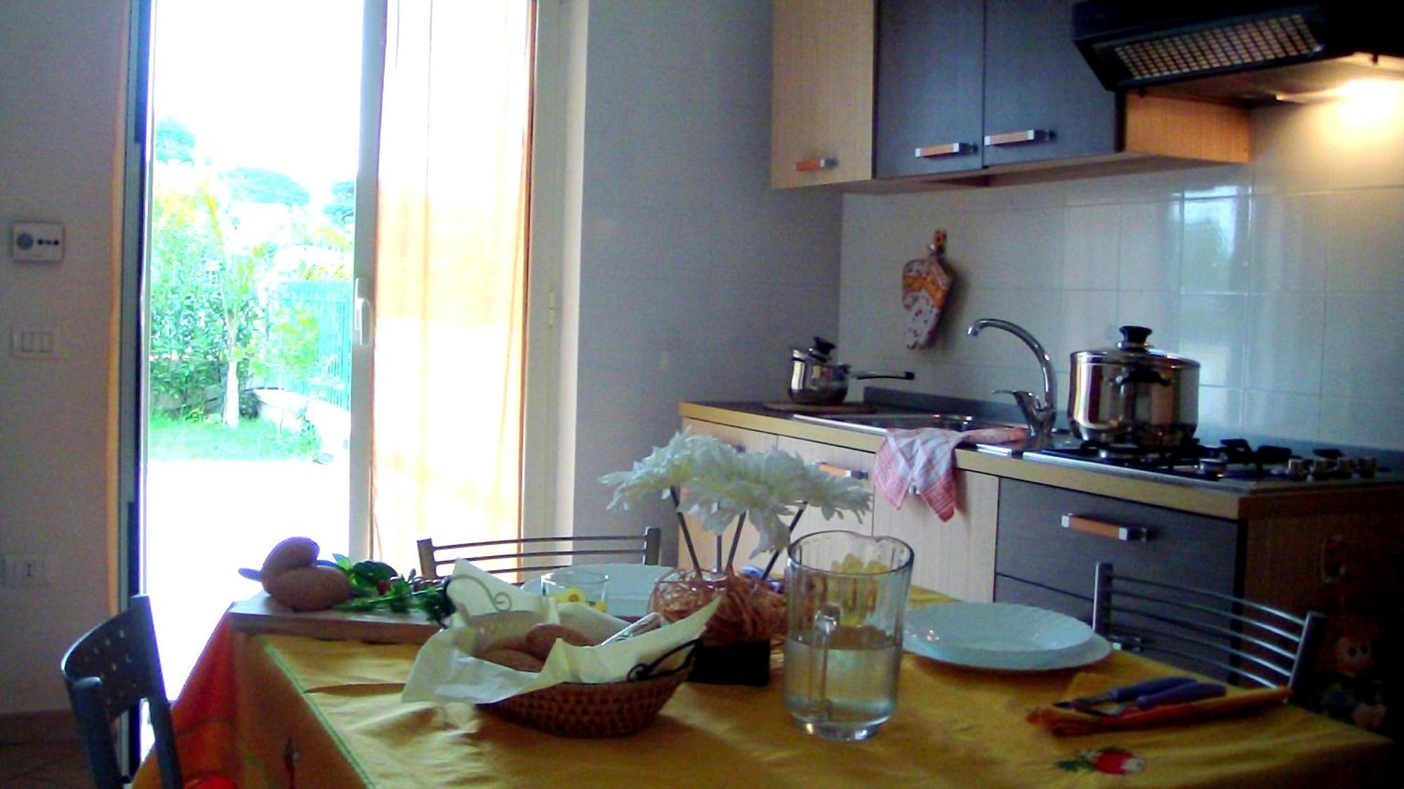 Conca Degli Dei Aparthotel Paestum Rum bild